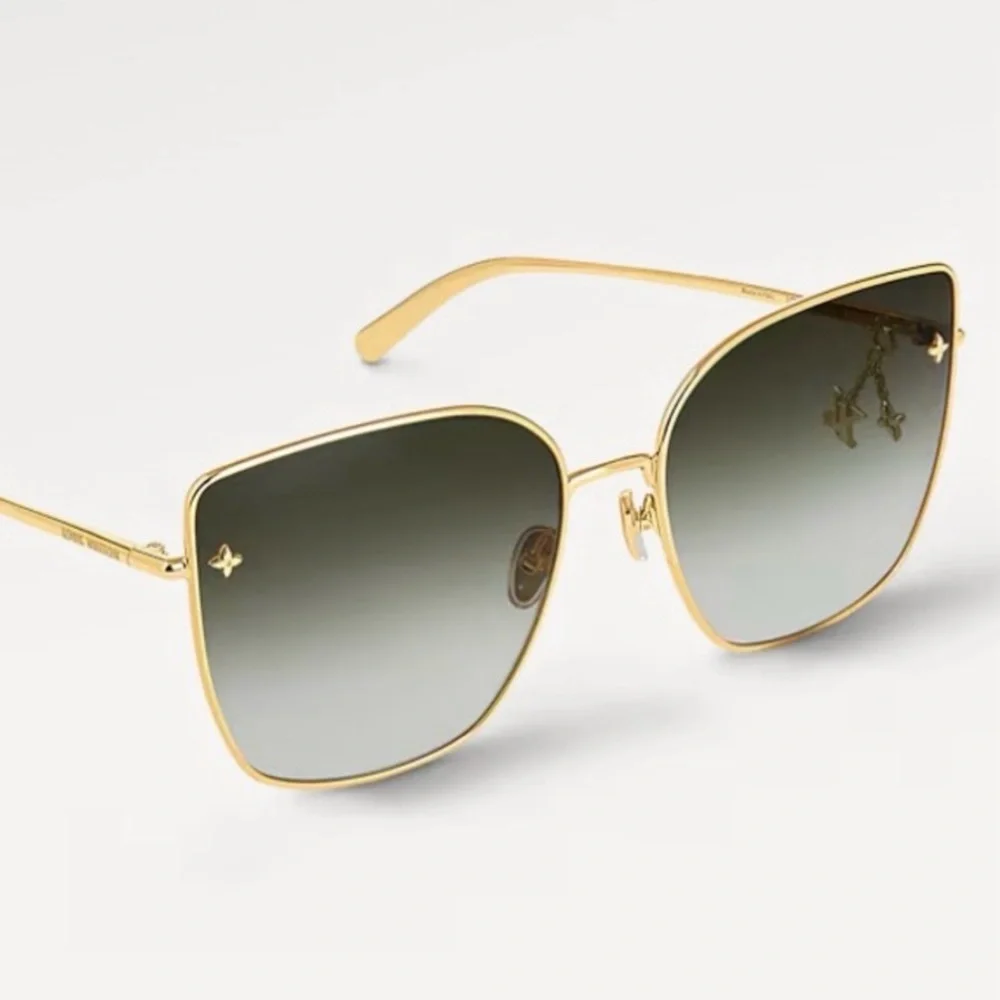 Louis Vuitton Charm Cat Eye Sunglasses - Picture 4 of 6